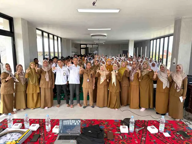 Aktivitas Pengunjung